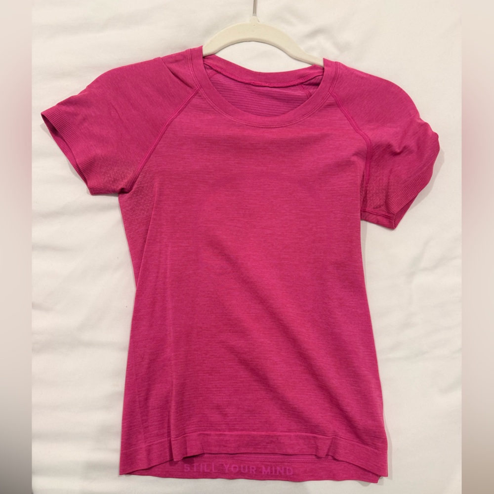 Lululemon swiftly tech